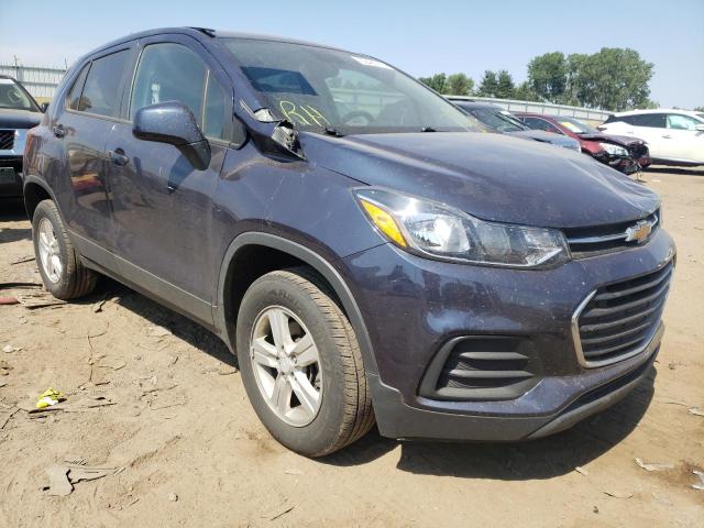 CHEVROLET TRAX LS 2019 3gncjnsb7kl161366