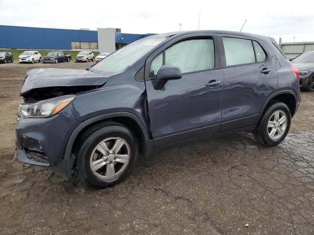 CHEVROLET TRAX 2019 3gncjnsb7kl163795