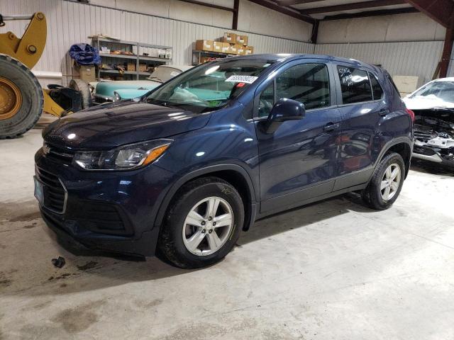 CHEVROLET TRAX LS 2019 3gncjnsb7kl198708