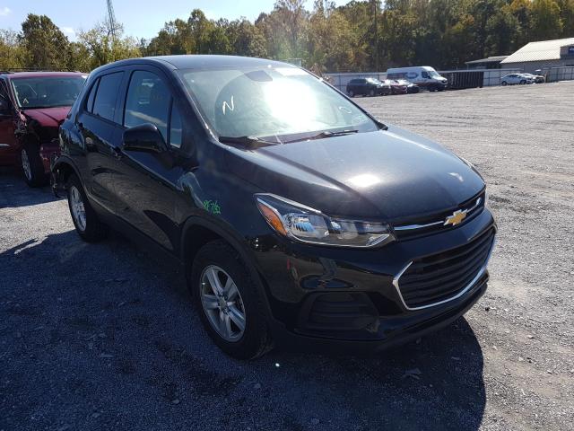 CHEVROLET TRAX LS 2019 3gncjnsb7kl215331