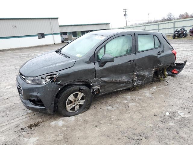 CHEVROLET TRAX LS 2019 3gncjnsb7kl228807