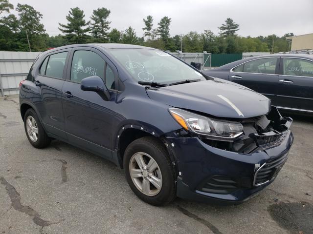 CHEVROLET TRAX LS 2019 3gncjnsb7kl290708