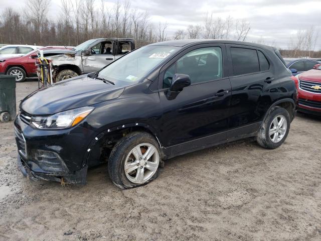 CHEVROLET TRAX LS 2020 3gncjnsb7ll117658