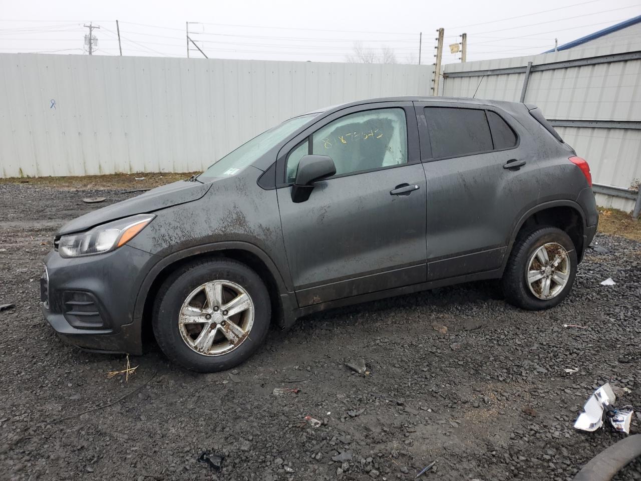 CHEVROLET TRAX 2020 3gncjnsb7ll167797