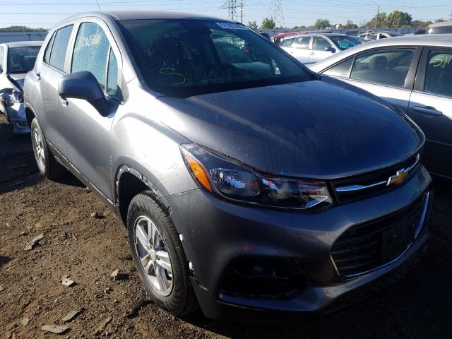 CHEVROLET TRAX 2020 3gncjnsb7ll174619