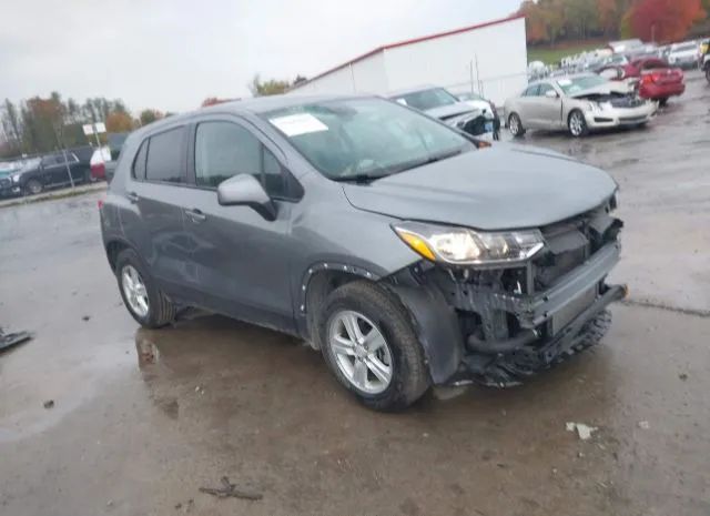 CHEVROLET TRAX 2020 3gncjnsb7ll197995