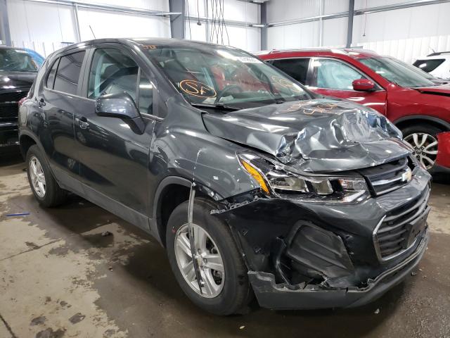 CHEVROLET TRAX LS 2020 3gncjnsb7ll225858