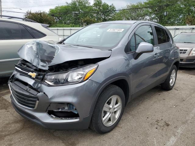 CHEVROLET TRAX LS 2020 3gncjnsb7ll299474