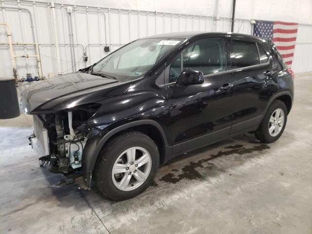 CHEVROLET TRAX 2020 3gncjnsb7ll318931