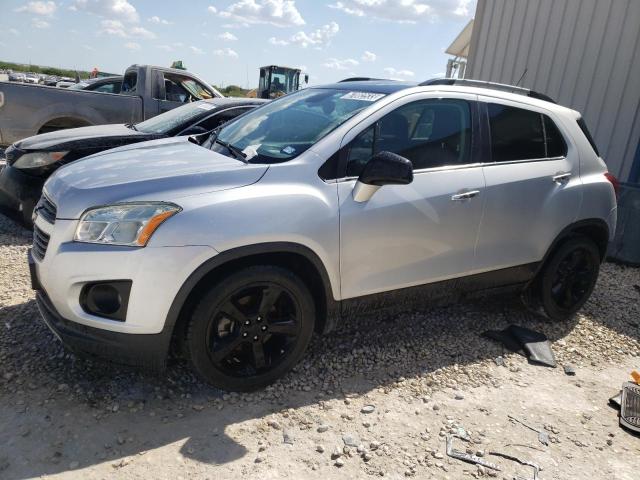 CHEVROLET TRAX LTZ 2015 3gncjnsb8fl216591