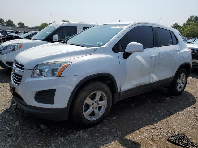 CHEVROLET TRAX LS 2016 3gncjnsb8gl277098