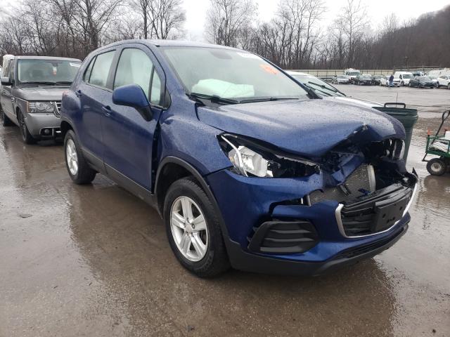 CHEVROLET TRAX 2016 3gncjnsb8hl163068