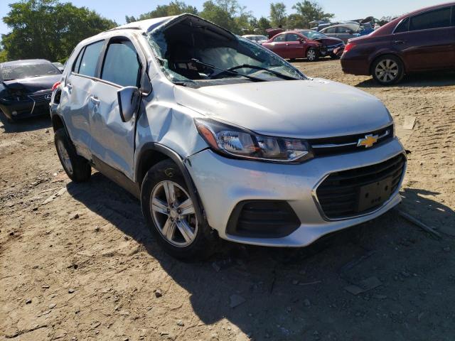 CHEVROLET TRAX LS 2017 3gncjnsb8hl193350