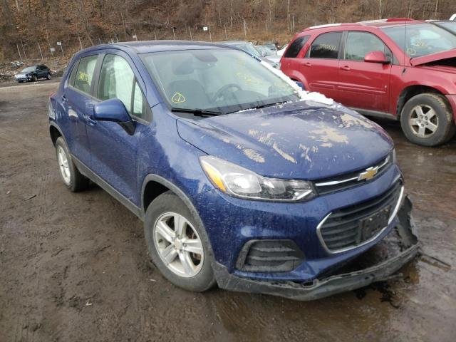 CHEVROLET TRAX LS 2017 3gncjnsb8hl201124