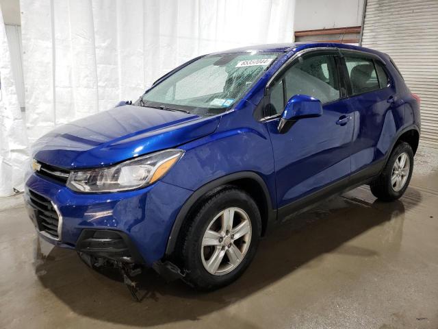 CHEVROLET TRAX LS 2017 3gncjnsb8hl213970