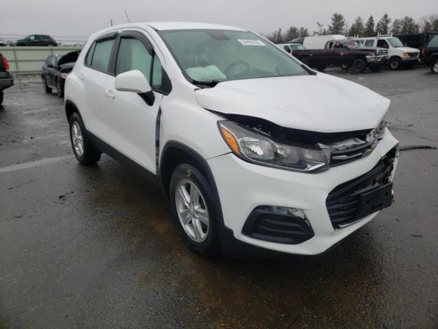 CHEVROLET TRAX LS 2017 3gncjnsb8hl221874