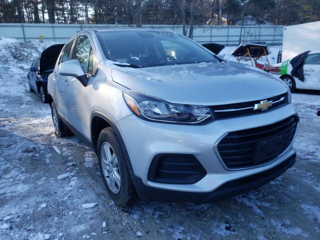 CHEVROLET TRAX LS 2017 3gncjnsb8hl280505