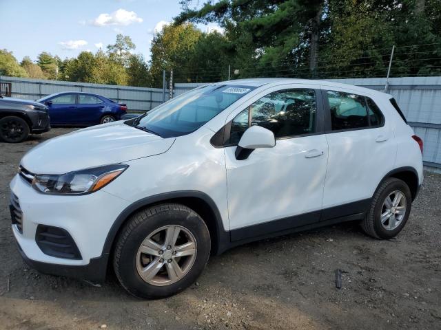 CHEVROLET TRAX 2017 3gncjnsb8hl286496