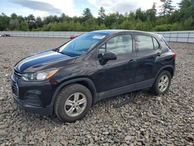 CHEVROLET TRAX LS 2017 3gncjnsb8hl286563