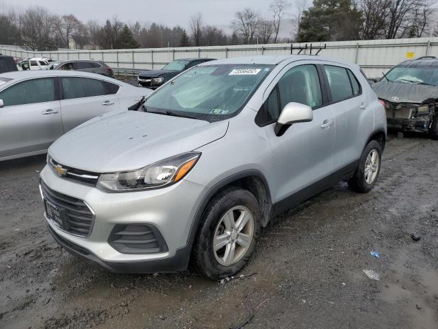 CHEVROLET NULL 2017 3gncjnsb8hl290113