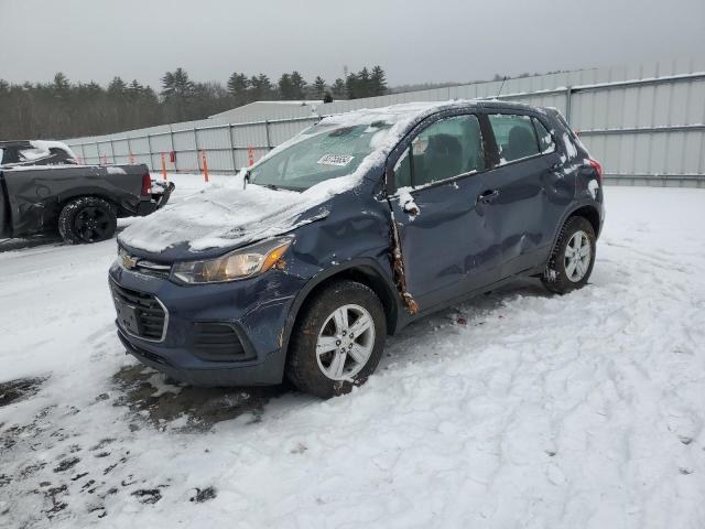 CHEVROLET TRAX LS 2018 3gncjnsb8jl194987