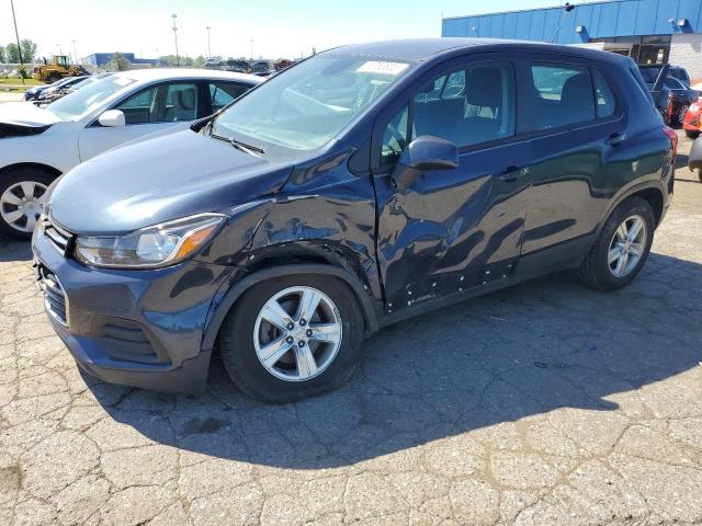 CHEVROLET TRAX LS 2018 3gncjnsb8jl207477