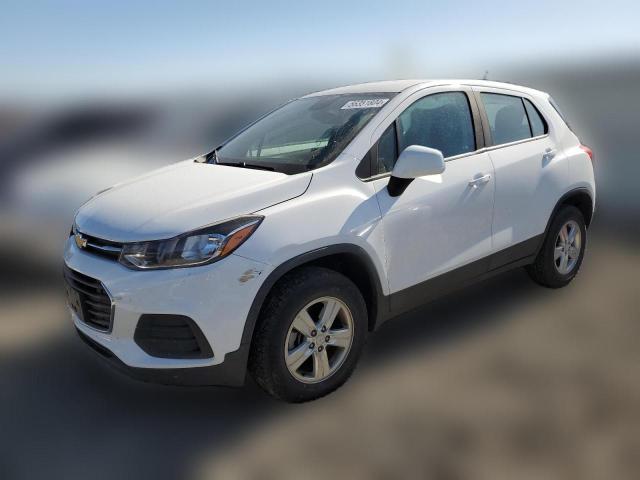 CHEVROLET TRAX 2018 3gncjnsb8jl231021