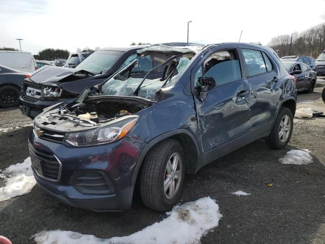 CHEVROLET TRAX LS 2018 3gncjnsb8jl277738