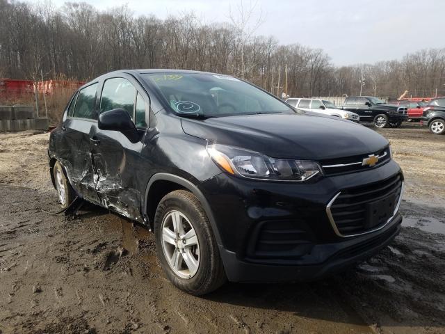 CHEVROLET TRAX LS 2018 3gncjnsb8jl368430