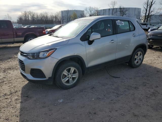 CHEVROLET TRAX 2018 3gncjnsb8jl376270