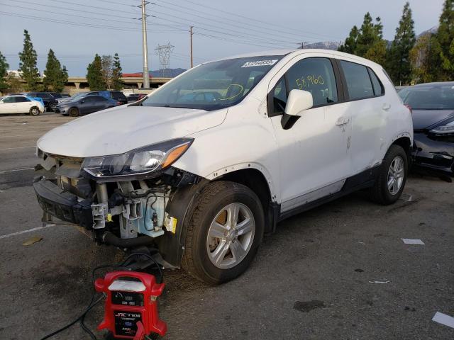 CHEVROLET TRAX LS 2018 3gncjnsb8jl385146