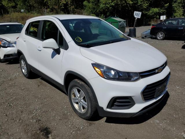 CHEVROLET TRAX 2018 3gncjnsb8jl386670