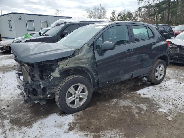 CHEVROLET TRAX LS 2019 3gncjnsb8kl132068