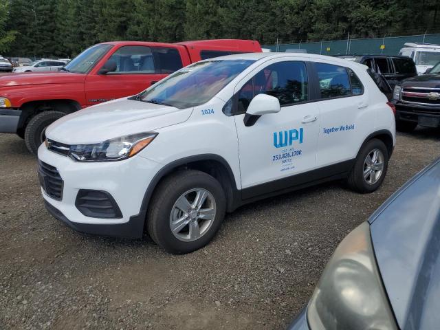 CHEVROLET TRAX LS 2019 3gncjnsb8kl146407