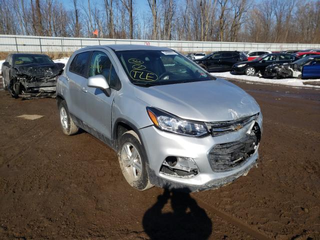 CHEVROLET TRAX LS 2019 3gncjnsb8kl175874