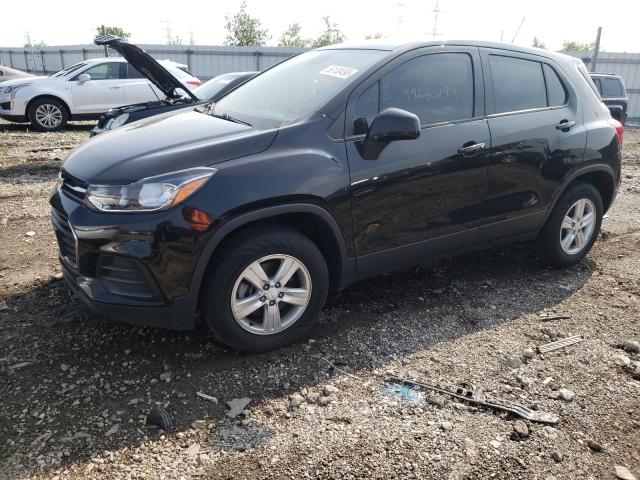 CHEVROLET TRAX LS 2019 3gncjnsb8kl210283