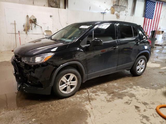 CHEVROLET TRAX LS 2019 3gncjnsb8kl234177