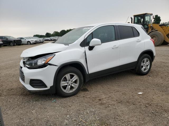 CHEVROLET TRAX 2019 3gncjnsb8kl258236