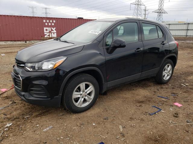 CHEVROLET TRAX 2019 3gncjnsb8kl378585