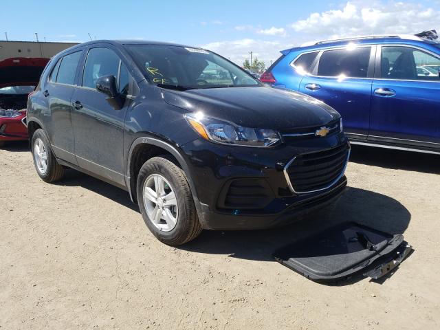 CHEVROLET TRAX LS 2019 3gncjnsb8kl386931