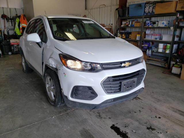 CHEVROLET TRAX LS 2020 3gncjnsb8ll131200