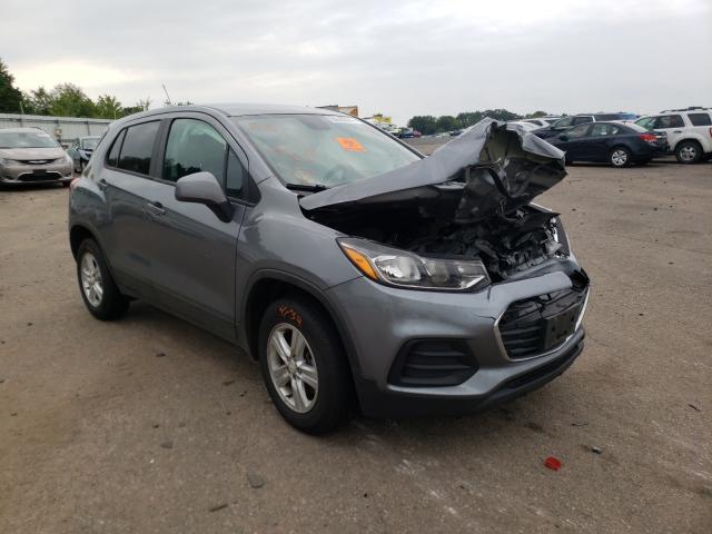 CHEVROLET TRAX LS 2020 3gncjnsb8ll158686