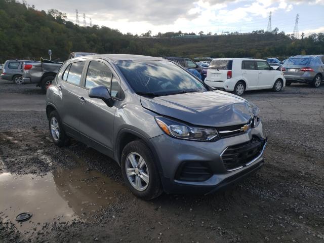 CHEVROLET TRAX LS 2020 3gncjnsb8ll169929