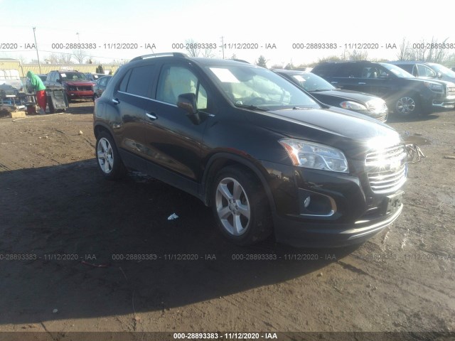 CHEVROLET TRAX 2015 3gncjnsb9fl247252