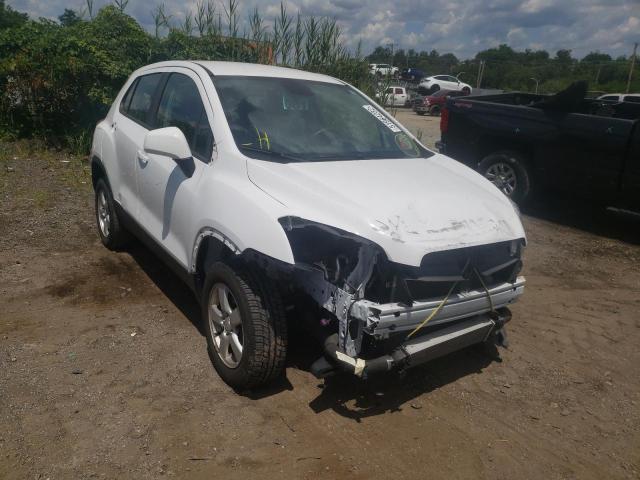 CHEVROLET TRAX LS 2016 3gncjnsb9gl279703