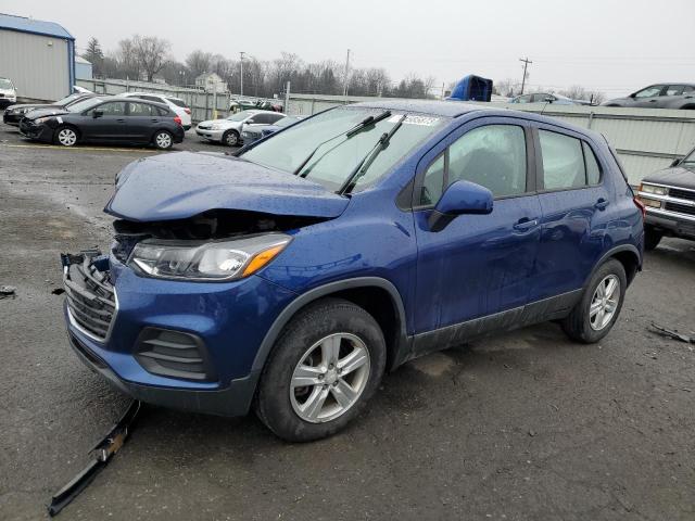 CHEVROLET TRAX LS 2017 3gncjnsb9hl168554