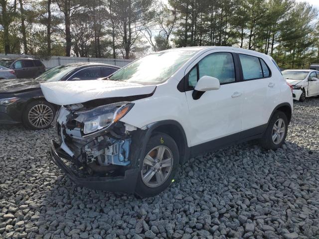 CHEVROLET TRAX LS 2017 3gncjnsb9hl201567