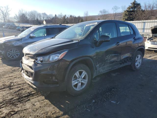 CHEVROLET TRAX 2017 3gncjnsb9hl248565