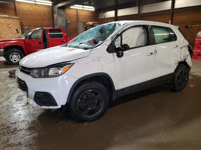 CHEVROLET TRAX 2017 3gncjnsb9hl289584