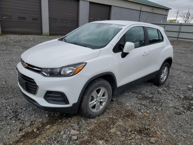 CHEVROLET TRAX 2018 3gncjnsb9jl180225